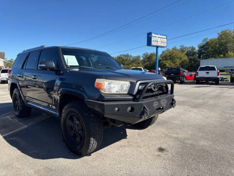 2013 Toyota 4Runner SR5