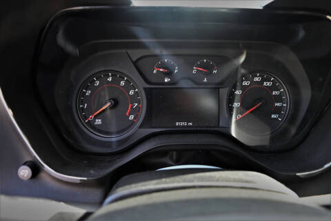 2020 Chevrolet Camaro LT