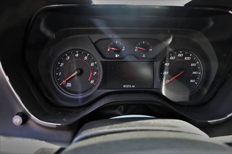 2020 Chevrolet Camaro LT
