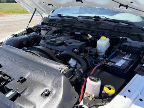 2014 RAM 5500