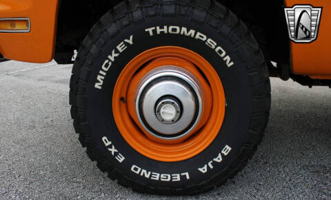 1980 Dodge Power Wagon