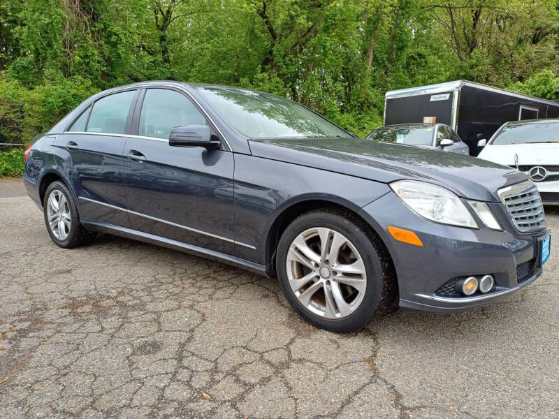2011 Mercedes-Benz E-Class