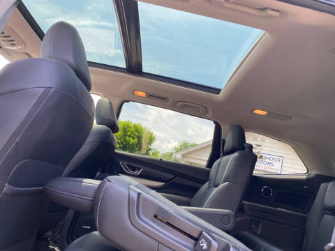 2021 Subaru Ascent Limited 7-Passenger