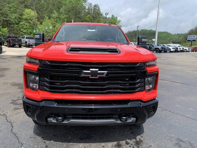 2025 Chevrolet Silverado 2500HD
