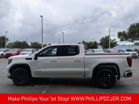 2025 GMC Sierra 1500