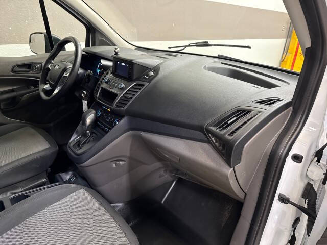 2021 Ford Transit Connect XL