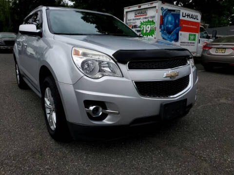 2012 Chevrolet Equinox for sale at Moor's Automotive in Hackettstown NJ