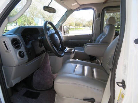 2013 Ford E-Series E-150