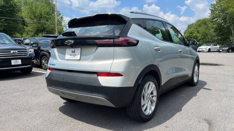 2023 Chevrolet Bolt EUV LT