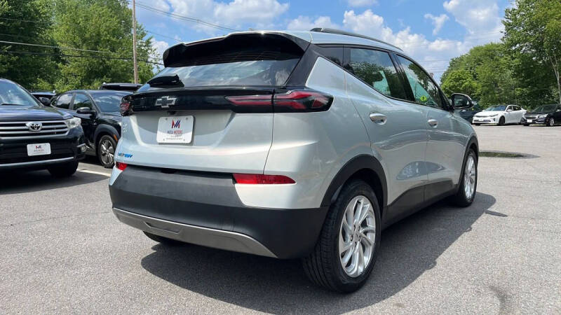 2023 Chevrolet Bolt EUV LT
