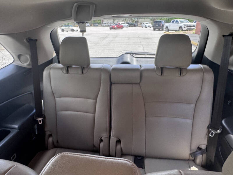 2016 Honda Pilot Touring