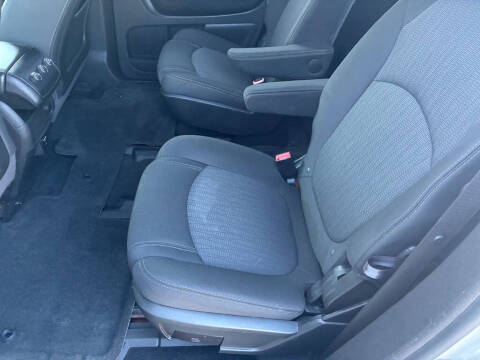 2014 Chevrolet Traverse LT