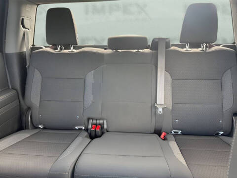 2023 Chevrolet Silverado 1500