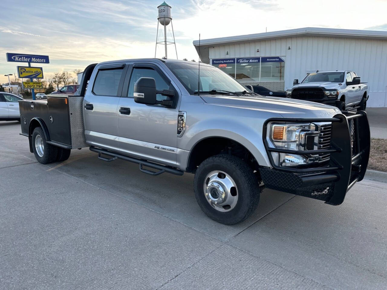 2022 Ford F-350 Super Duty for sale at Keller Motors in Palco, KS