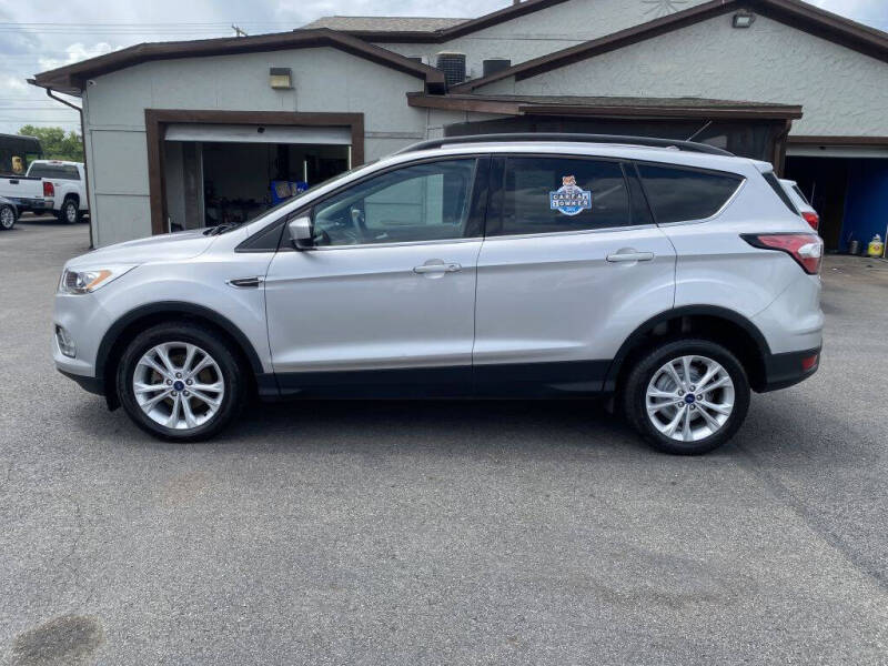 2017 Ford Escape SE