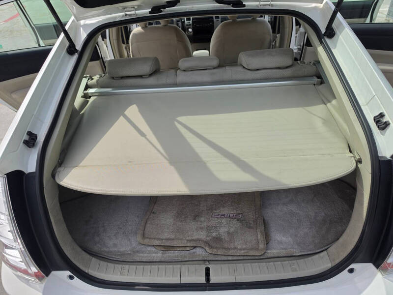 2009 Toyota Prius Standard
