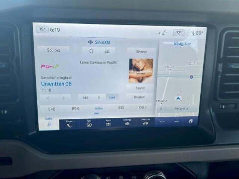 2022 Ford Bronco Base Advanced