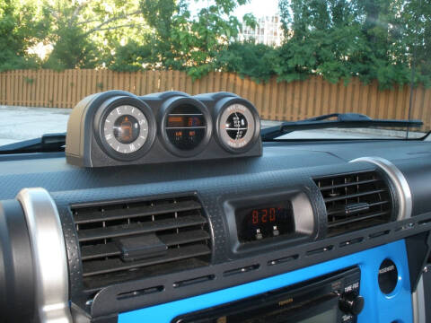 2008 Toyota FJ Cruiser