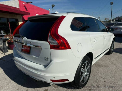 2015 Volvo XC60 T6