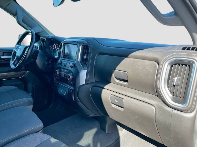 2022 Chevrolet Silverado 1500 Limited