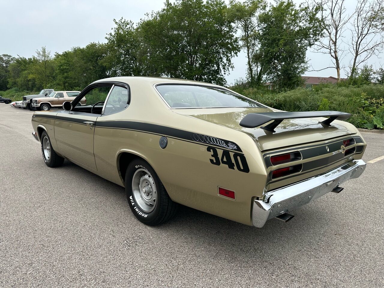 1970 Plymouth Duster 4