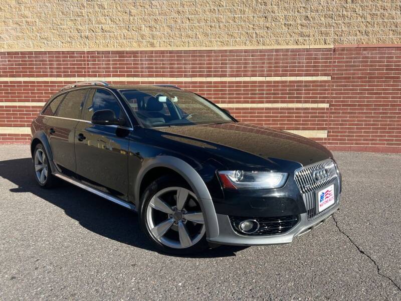 2013 Audi Allroad for sale at Nations Auto in Denver CO
