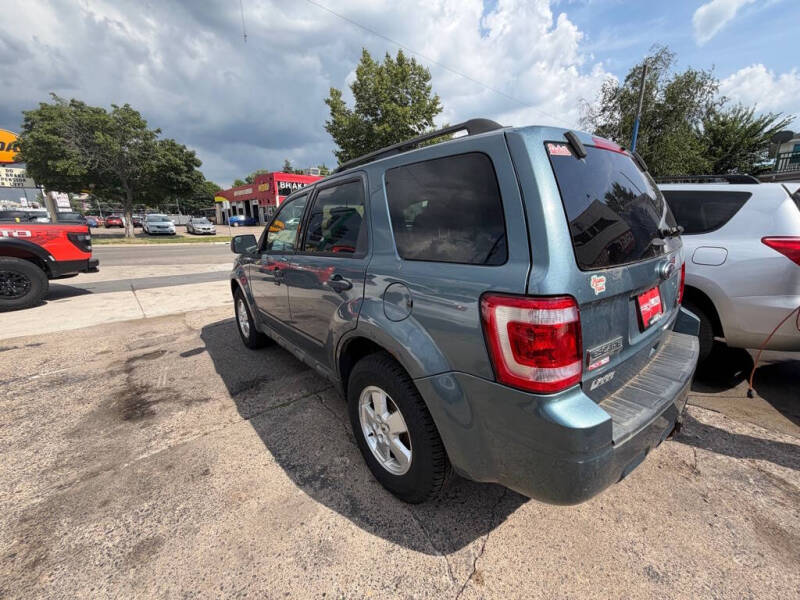 2011 Ford Escape XLT