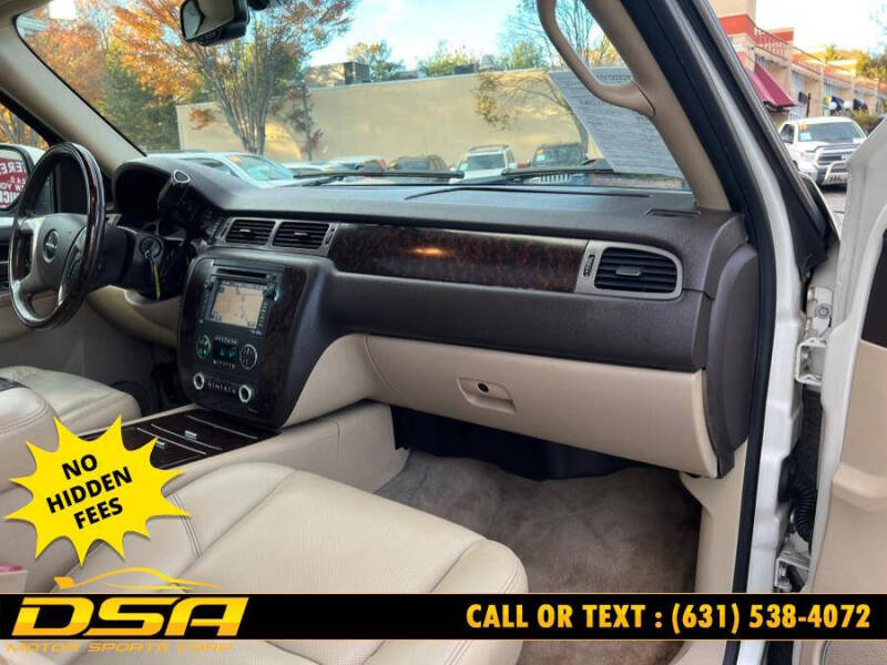 2011 GMC Yukon Denali