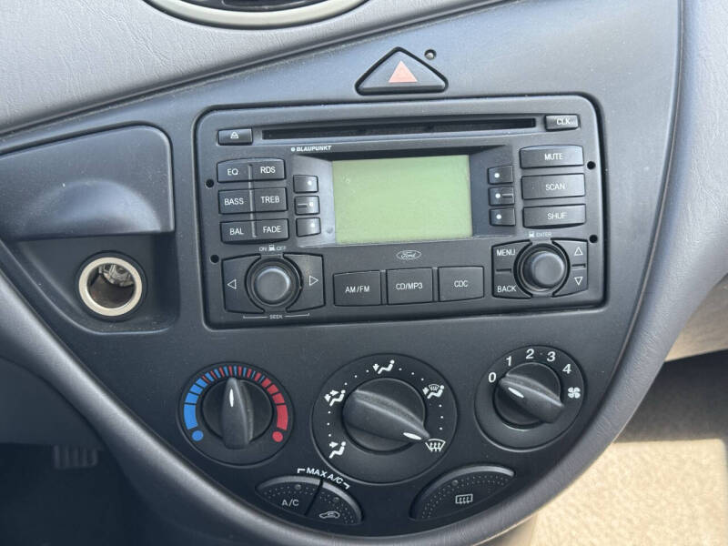 2003 Ford Focus SE