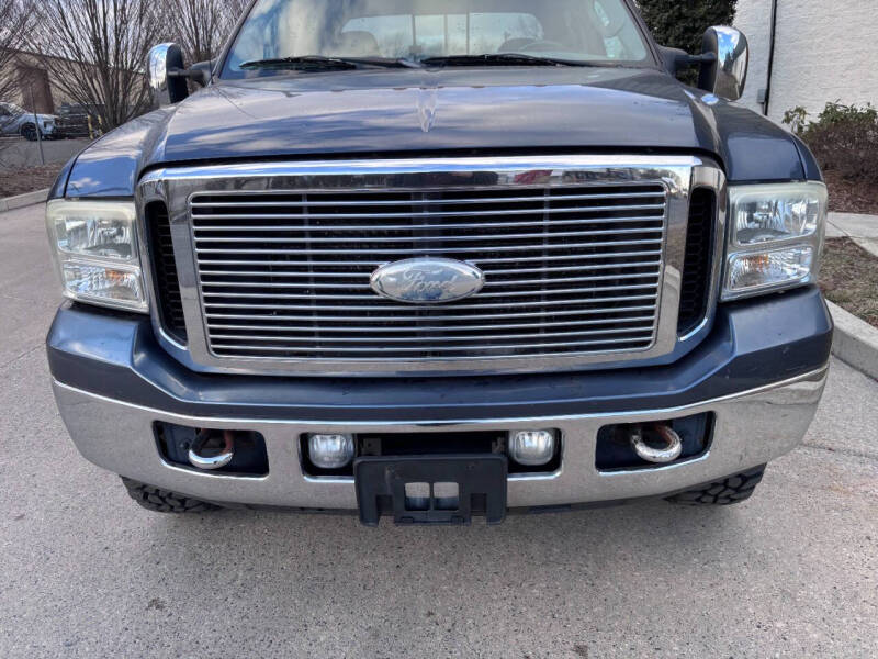 2006 Ford F-250 Super Duty Lariat