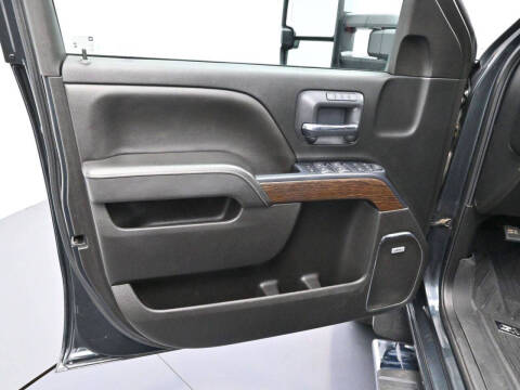 2018 GMC Sierra 2500HD Denali