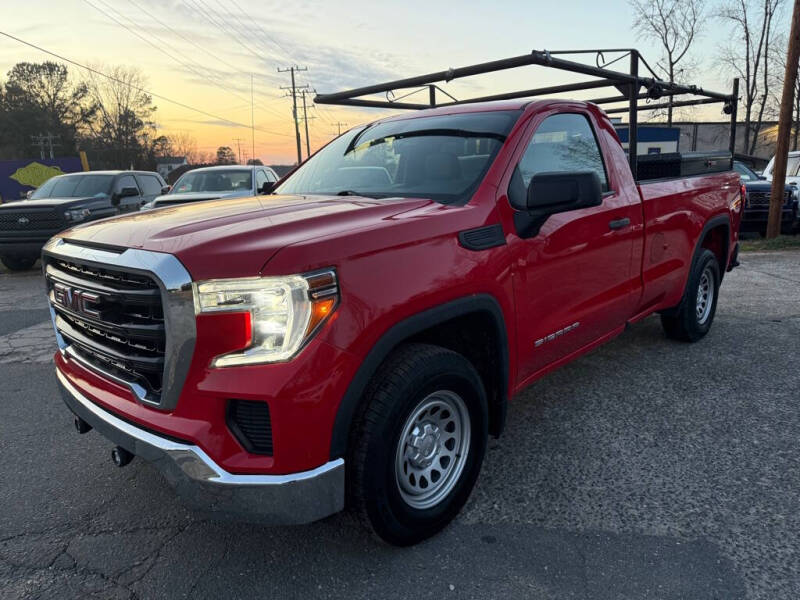 2019 GMC Sierra 1500 Base's photo