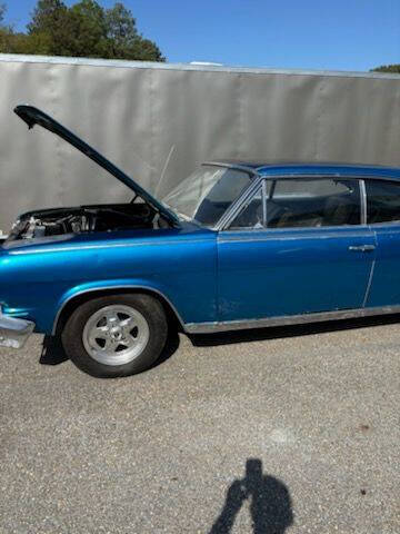 1965 AMC Rambler