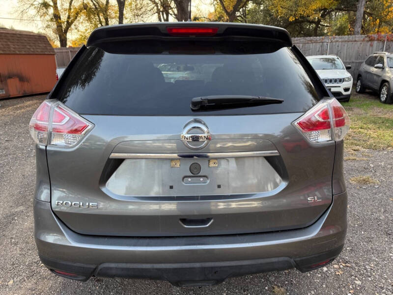 2016 Nissan Rogue SL