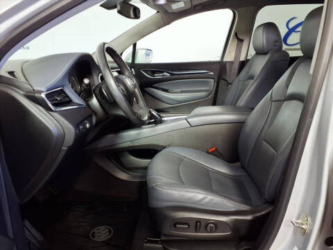 2020 Buick Enclave Essence