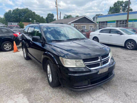 2014 Dodge Journey for sale at DRIVE-RITE in Saint Charles MO