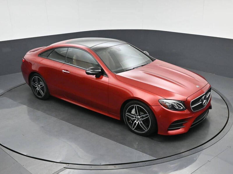 2019 Mercedes-Benz E-Class E 450