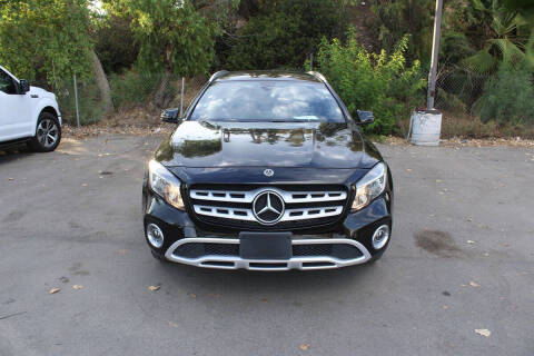 2018 Mercedes-Benz GLA GLA 250