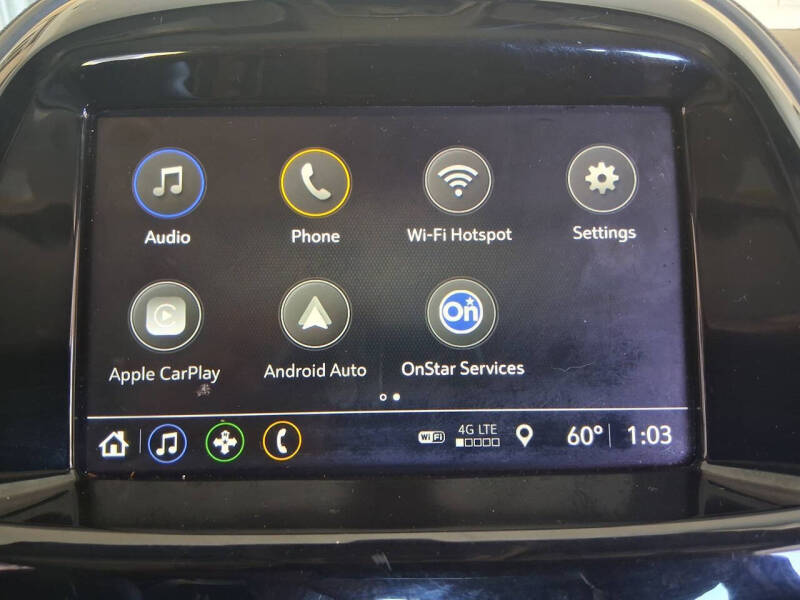 2020 Chevrolet Spark 1LT CVT