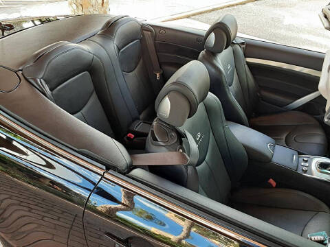 2014 Infiniti Q60 Convertible