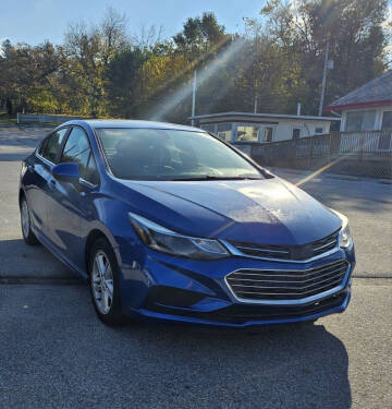 2016 Chevrolet Cruze LT Auto