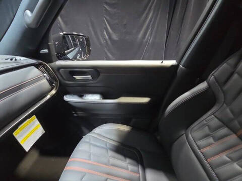 2025 Nissan Armada PRO-4X