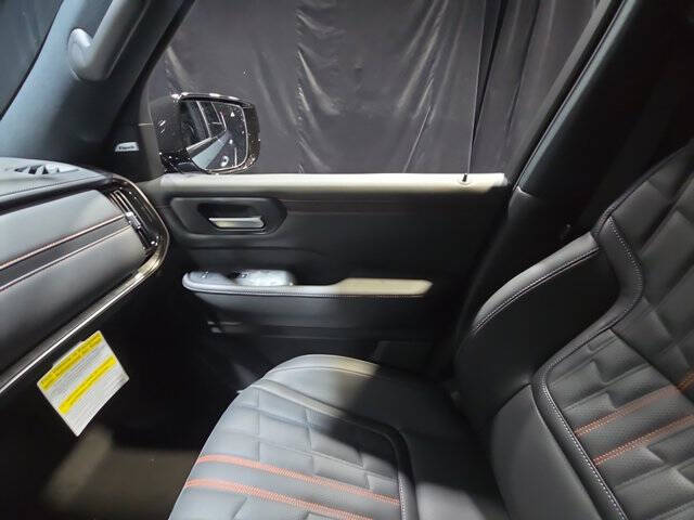 2025 Nissan Armada PRO-4X