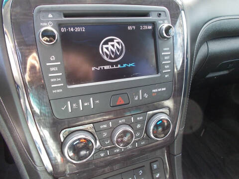 2016 Buick Enclave Premium