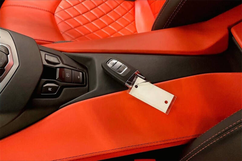 2018 Lamborghini Aventador LP 740-4 S