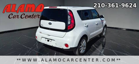 2018 Kia Soul +