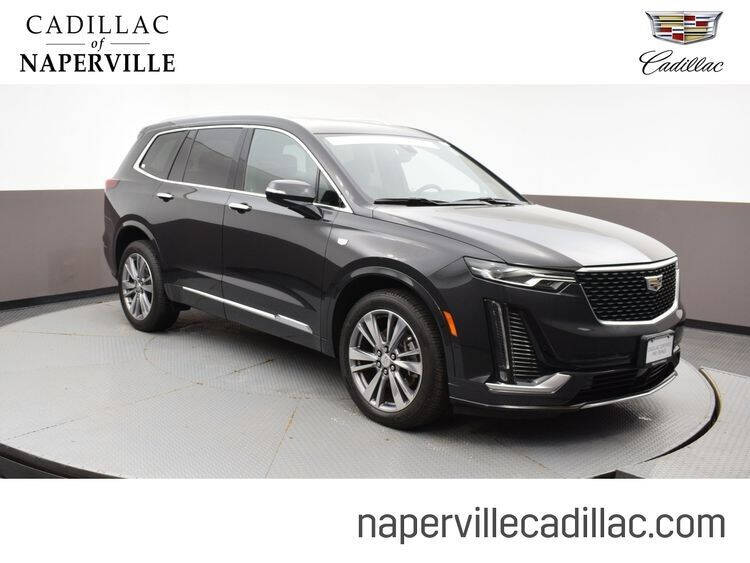 2020 Cadillac XT6 Premium Luxury