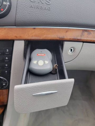 2004 Mercedes-Benz E-Class E 320