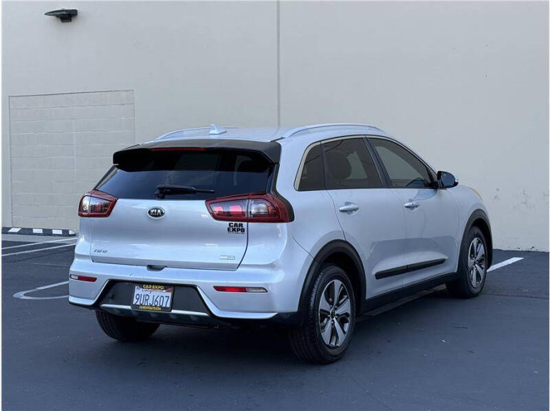 2018 Kia Niro EX