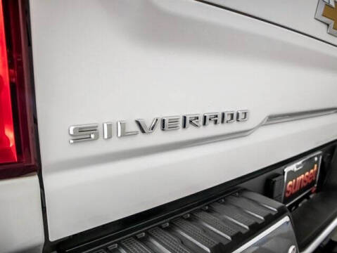 2022 Chevrolet Silverado 2500HD